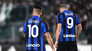 Inter-Juventus, le formazioni ufficiali: Dzeko preferito a Lukaku, Di Maria-Chiesa per Allegri