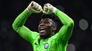 Inter, summit col Chelsea per Onana: no a Kepa ma occhio a possibili contropartite