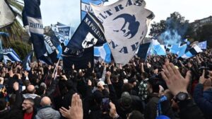 Napoli, ass. Polizia Municipale: "Meglio si giochi domenica per il numero di agenti"