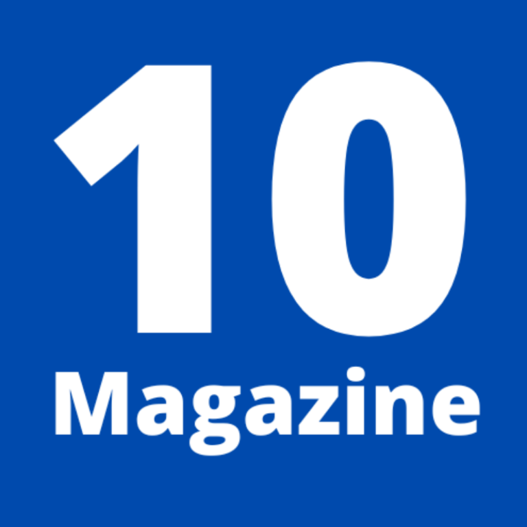 Logo tenMagazine