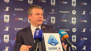 Casini: "La migliore valorizzazione è che le squadre italiane vadano bene all'estero"