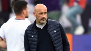 Fiorentina all'esame Salernitana, Italiano: "Avranno il morale altissimo dopo il pari col Napoli"