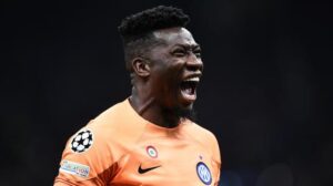 Inter, Onana all'ottavo clean-sheet in Champions. Solo 4 portieri meglio di lui nella storia