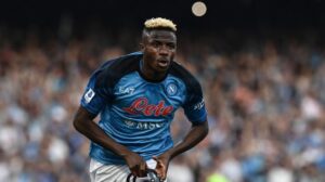 Napoli, avviso al Manchester United: per prendere Osimhen servono 160 milioni di euro