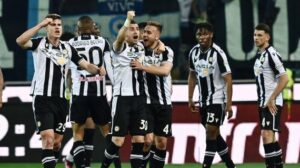 Serie A, la classifica aggiornata: Samp in Serie B, quattro squadre all'ottavo posto