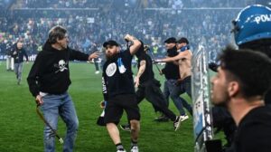 Udinese, gli ultras della Curva Nord oggi assenti con la Samp dopo i fatti di giovedì