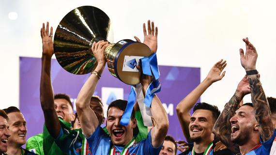 Lozano ricorda lo Scudetto col Napoli: "E’ già passato un anno, che bel momento"