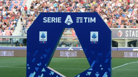Ecco la 34^ giornata di A: Inter-Torino e Juve-Milan di sabato, Napoli-Roma domenica alle 18