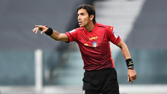 Calvarese sul rigore in Inter-Napoli: "Conte ha ragione, nessuna linea comune fra gli arbitri"