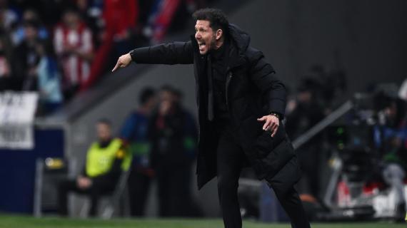 Atletico Madrid, Simeone: "Troppi errori. Borussia meritatamente in semifinale"