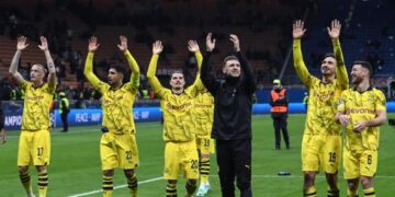 Lipsia eliminato, sorride il Dortmund: gialloneri qualificati al Mondiale per Club