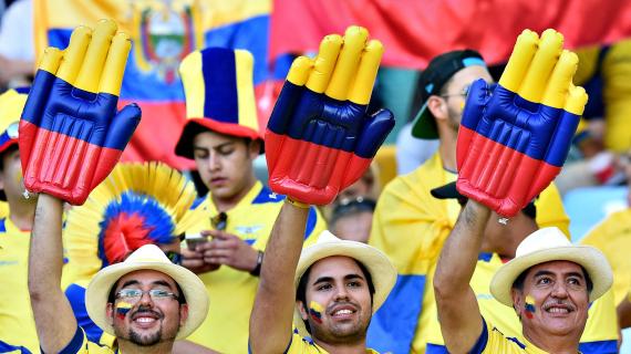 Polemiche in Ecuador: serata al night per i giocatori della nazionale prima dell’Italia