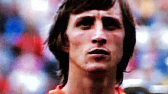 Claudio Nassi: "Io e Cruyff"