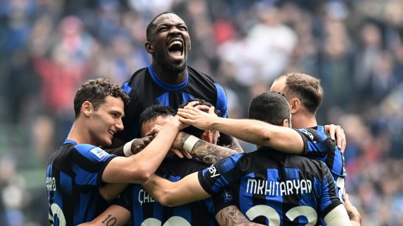 Serie A, la classifica aggiornata: Inter a 89 punti. Il Torino rimane decimo