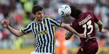 Serie A, la classifica aggiornata: è un punto che serve a poco a Torino e Juventus