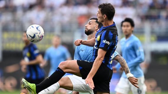 Serie A, la classifica aggiornata: la Lazio fallisce il sorpasso alla Roma, 1-1 con l’Inter