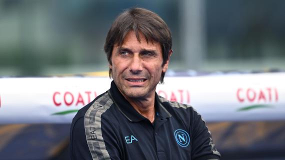 TOP NEWS ore 17 – Conte parla del match alla Juventus. Nico si presenta in bianconero