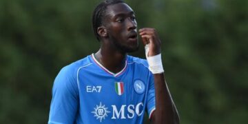 Yverdon, dal Napoli arriva Coli Saco: nell'accordo pure una percentuale sulla futura rivendita 2 Napoli, nuovo prestito per Coli Saco: Modena e Sion i club più interessati