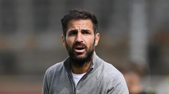 Como, Fabregas: "Mi piace avere una formazione giovane. Due dubbi di formazione"