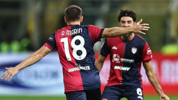 Cagliari, Marin verso la Juve: "Fortissima, adesso gioca oltre. Idoli? Hagi e mio padre"