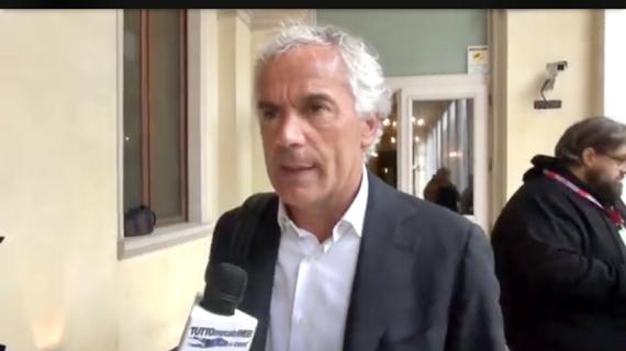 Donadoni: "Mi auguro che per lo Scudetto non sia corsa a due. Inter indiscutibilmente favorita"