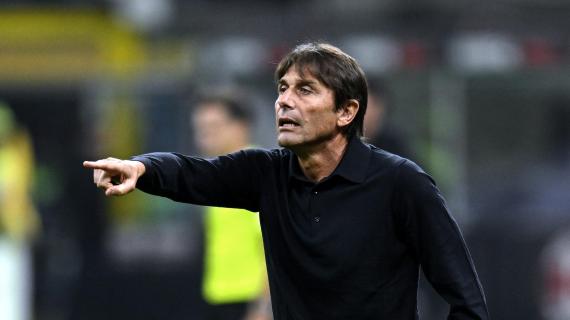 Napoli, Conte: “Nessuno si poteva attendere 25 punti dopo ciò che è successo l’anno scorso”