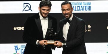 Quagliarella e la vita da ex: "Vorrei giocare ogni partita che vedo. Napoli? Da Scudetto" 5 Quagliarella e la vita da ex: "Vorrei giocare ogni partita che vedo. Napoli? Da Scudetto"