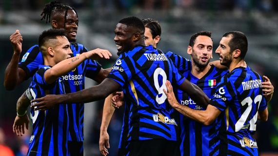 Serie A, la classifica aggiornata: Inter al secondo posto, il Toro rimane in zona Europa