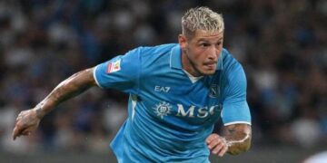 Napoli, quale futuro per Mazzocchi? Nodo liste, ipotesi Pisa e Cagliari 4 Infortunio in casa Napoli, Mazzocchi si ferma per una lesione muscolare: i tempi di recupero