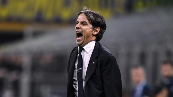 Inter, Inzaghi fa il punto: "Per Bastoni solo crampi. Fuori c’è solo Carlos Augusto"