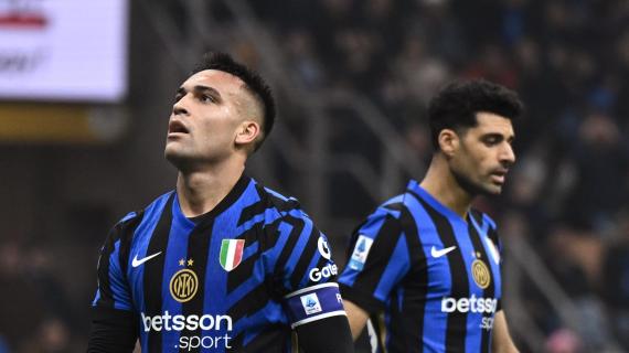 Inter, cosa succede negli scontri diretti? Inzaghi ha già perso 7 punti in 5 big match