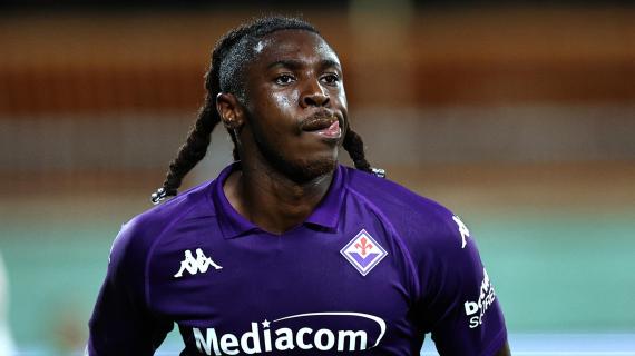 Le pagelle di Kean: tripletta da grande centravanti. Si è preso la Fiorentina