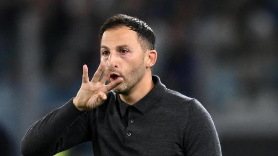 Tedesco: "Lukaku molto importante per noi, non solo sul terreno di gioco. Spiace per De Ketelaere"