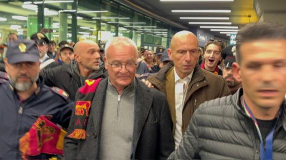 Tesser: "Ranieri è la persona giusta, farà risalire la Roma. Scudetto? Ci sono tre squadre"