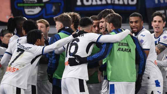 Serie A, la classifica dopo 14 giornate: l’Atalanta tiene il passo del Napoli. Roma 15^