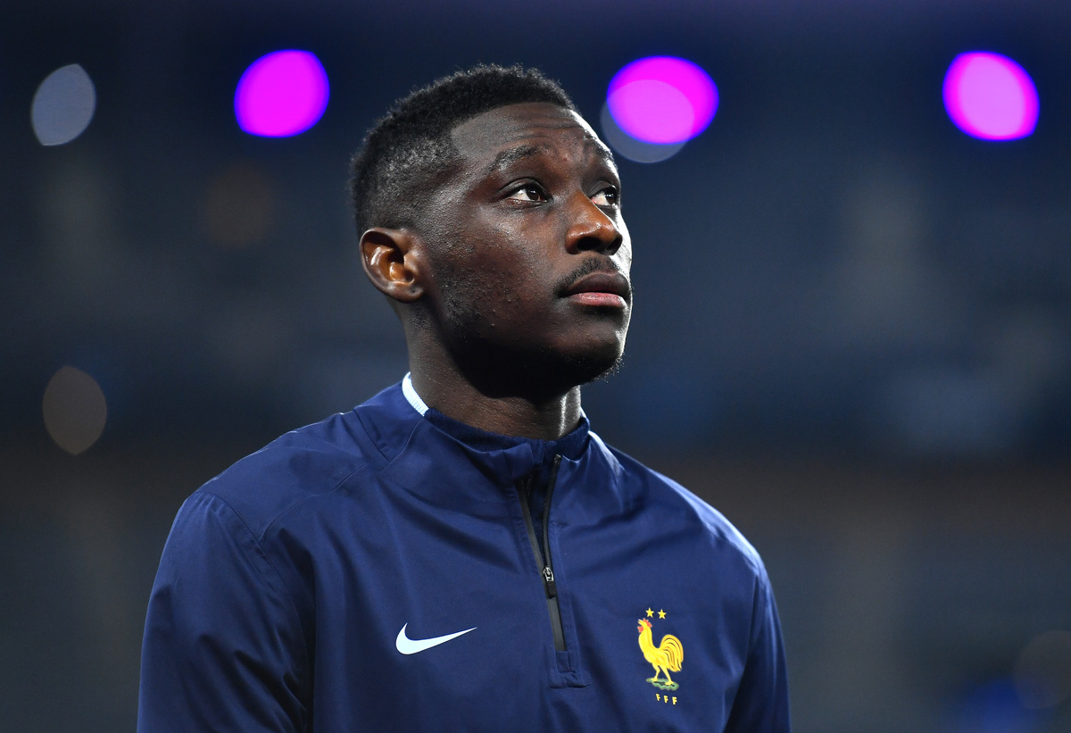 Juventus warned Kolo Muani has other options despite new PSG talks 6 Juventus and Milan target Randal Kolo Muani warms up prior to the UEFA Nations League 2024/25 League A Group A2 match between France and Israel at on November 14, 2024 in Paris, France. (Photo by Franco Arland/Getty Images)