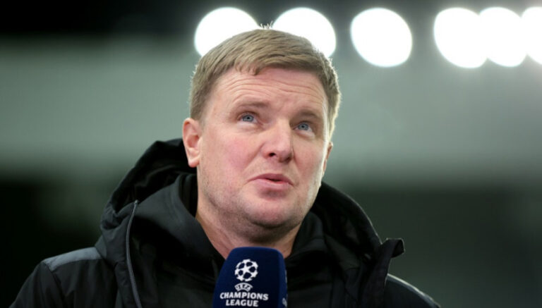 Newcastle coach hints at inadequate offers for Juventus target Kelly