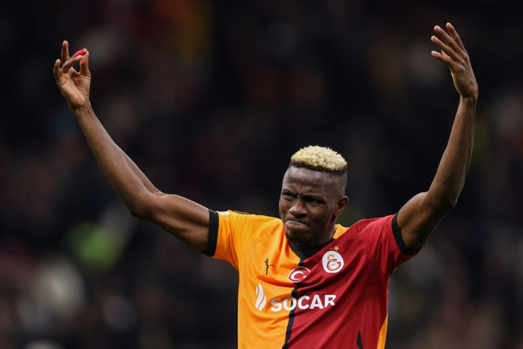 Osimhen clauses and transfer situation explained amid fresh Arsenal links