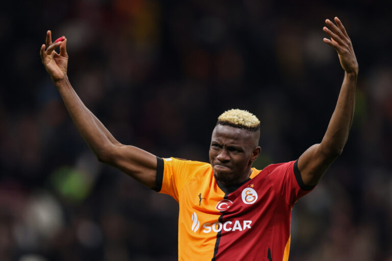 Osimhen clauses and transfer situation explained amid fresh Arsenal links