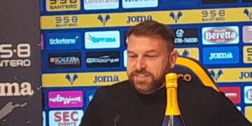 Verona, Zanetti: "Gara importante. In attacco ci manca solo precisione"