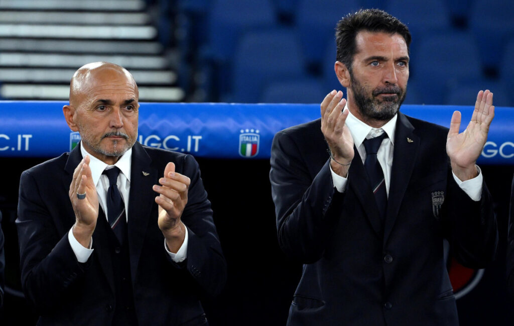 Buffon: ‘Honesty and maximum transparency’ with Spalletti over Italy sack