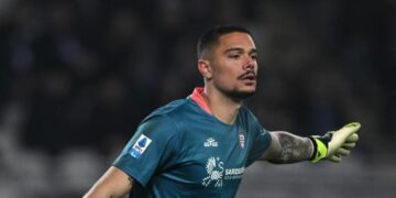 Cagliari, l'agente di Caprile allontana i sussurri provenienti dal Calciomercato: "Via solo per un'offerta indecente" 7 Caprile: "Ci ho messo pochissimo a dire sì al Cagliari. Lazio? Vogliamo riscattarci"