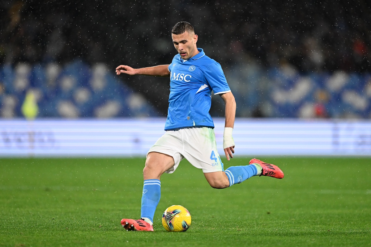 Why Conte is planning Napoli tactical shift and McTominay tweak for Lecce 6 Buongiorno in action for Napoli