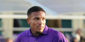 A Cagliari l'opportunità di rilancio per Folorunsho: "C'è tuttavia tanto da lavorare" 5 Folorunsho parla da leader: "Una giornata storta, da cancellare in fretta.. Testa a domenica"