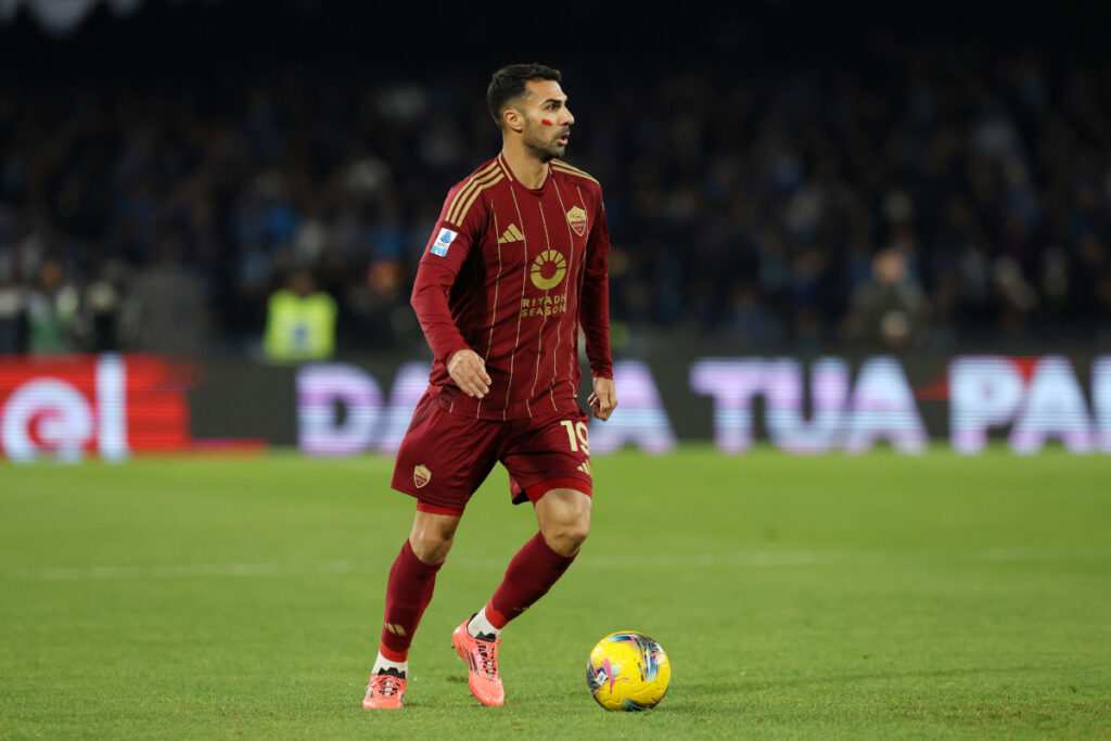 Fulham explore deal for Roma defender Celik