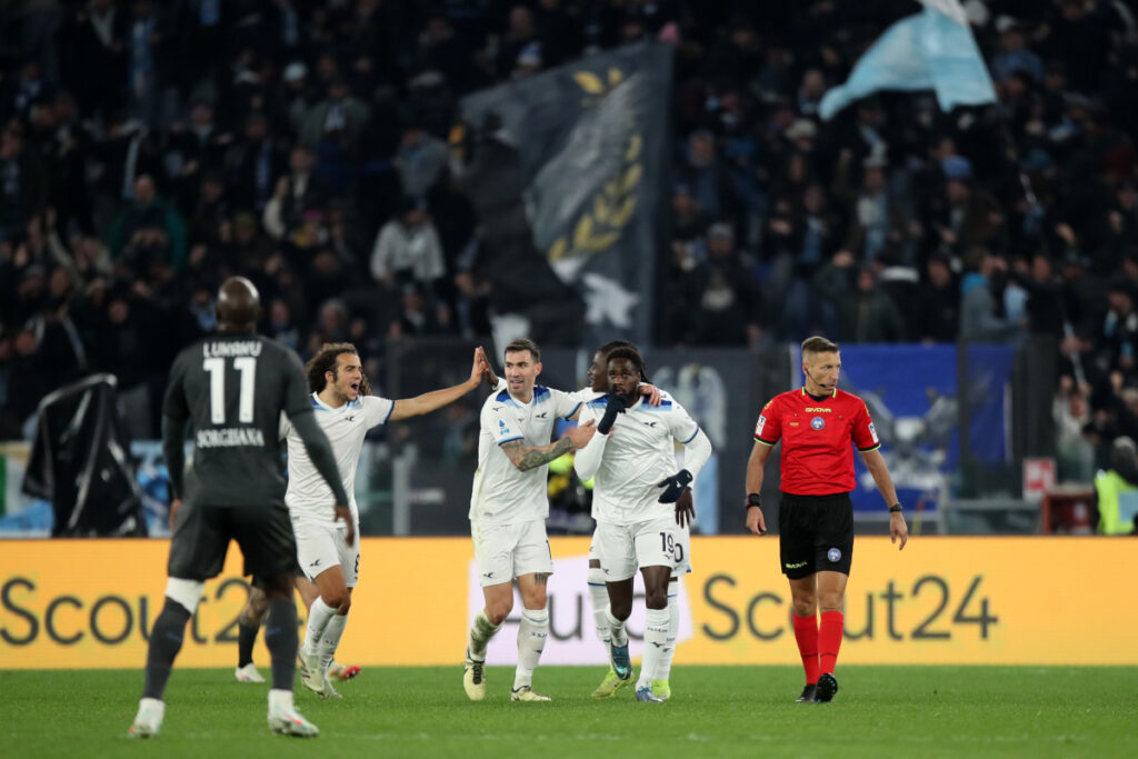 Serie A | Lazio 2-2 Napoli: Leaders held in third thrilling draw