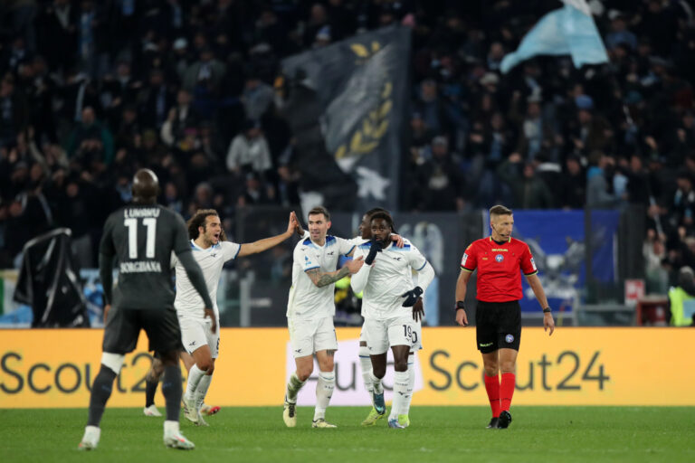 Serie A | Lazio 2-2 Napoli: Leaders held in third thrilling draw