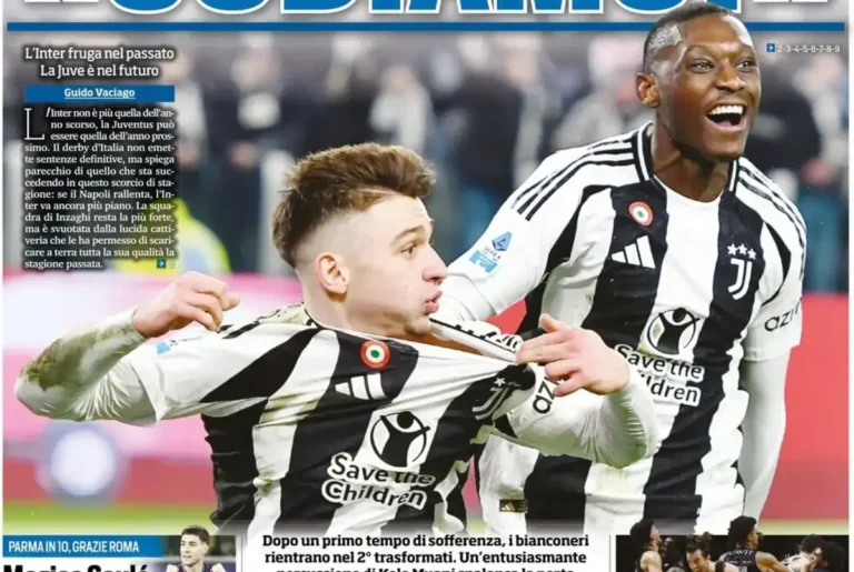 Today's Papers