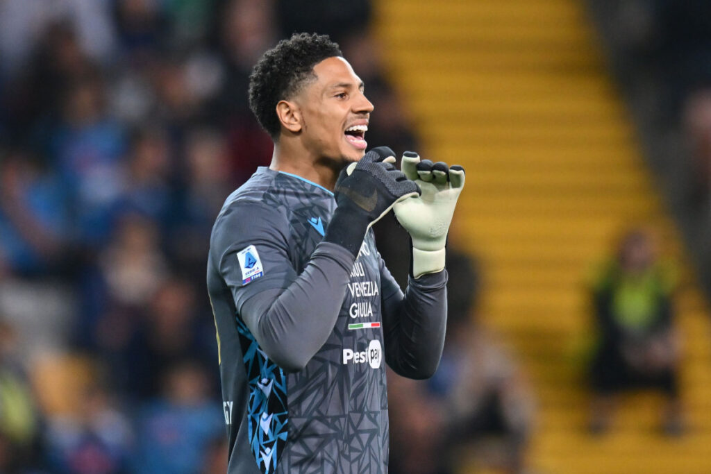 Udinese goalkeeper Okoye risks 4-year ban for sporting fraud