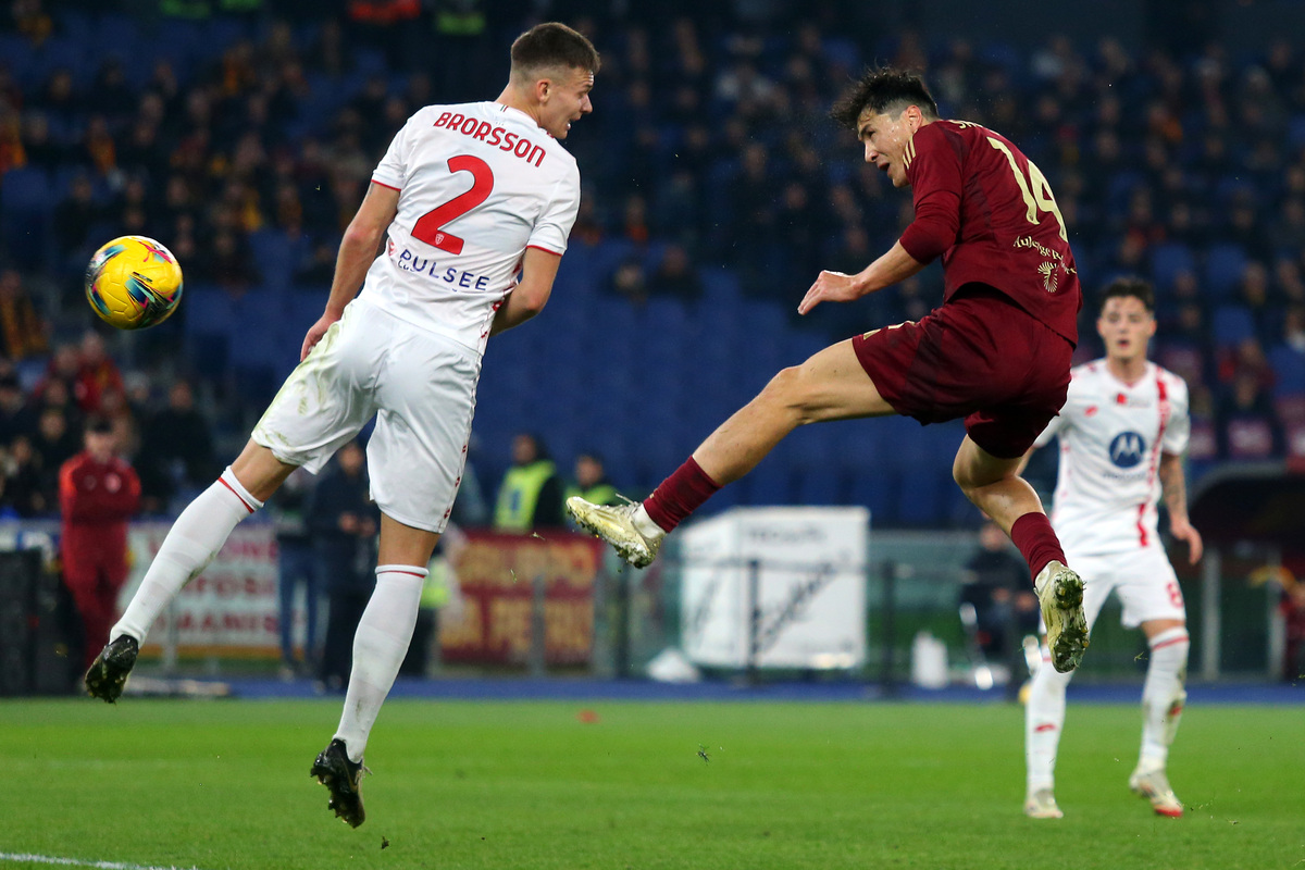 Serie A: Roma vs. Como – Probable line-ups and where to watch - Napoli ...